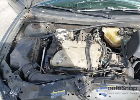 2008 Pontiac G6 from USA, damaged, VIN 1G2ZG57N284111384